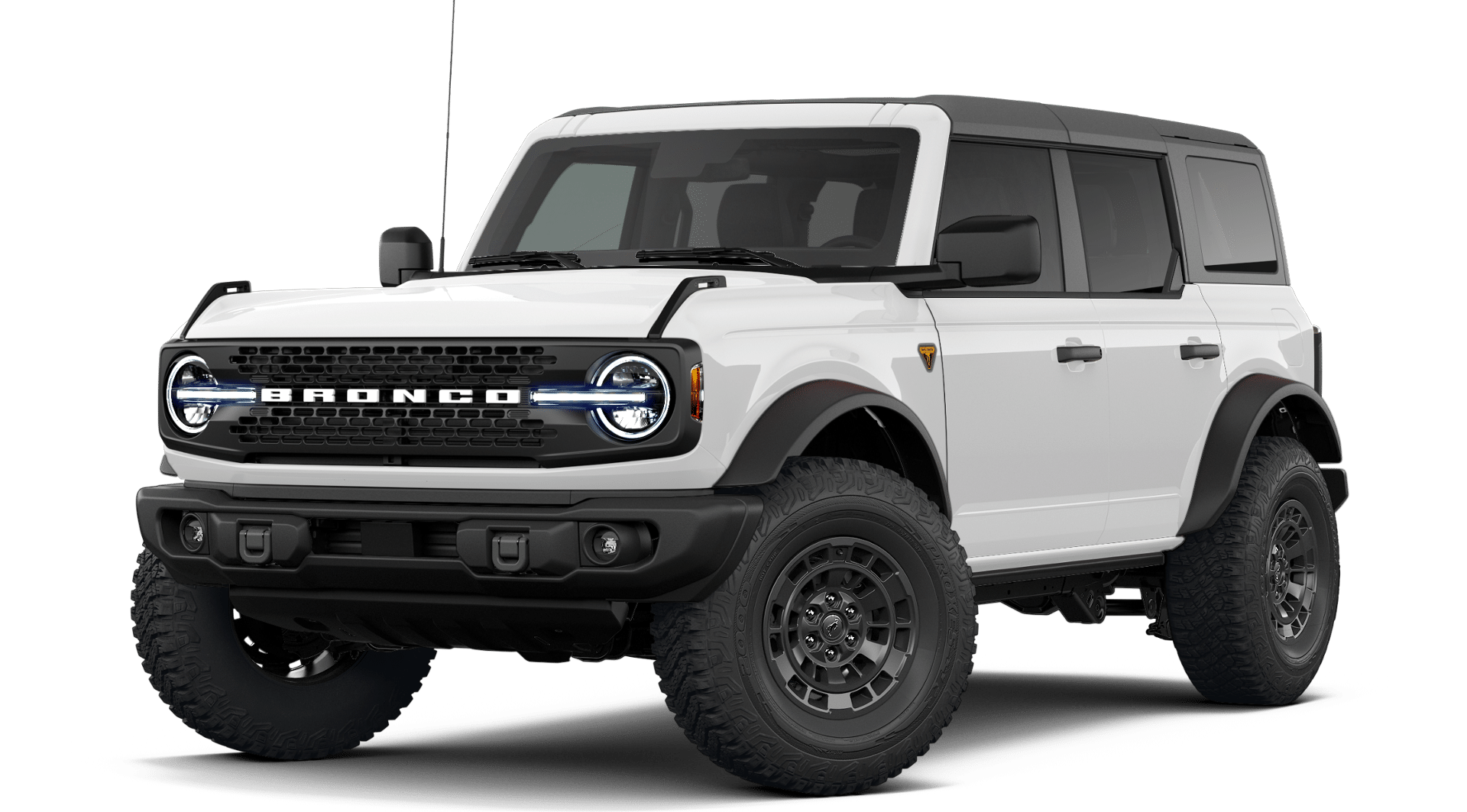 2026 Ford Bronco® External Image 1